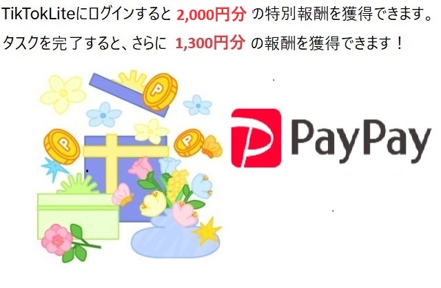 【最新】PayPay3,000円がもらえた方法紹介！キャンペーンまとめ♪