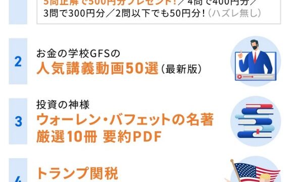 【5/11まで】バフェッサでアマギフ！タブレットや純金も当たる！アマギフはいつ届く？