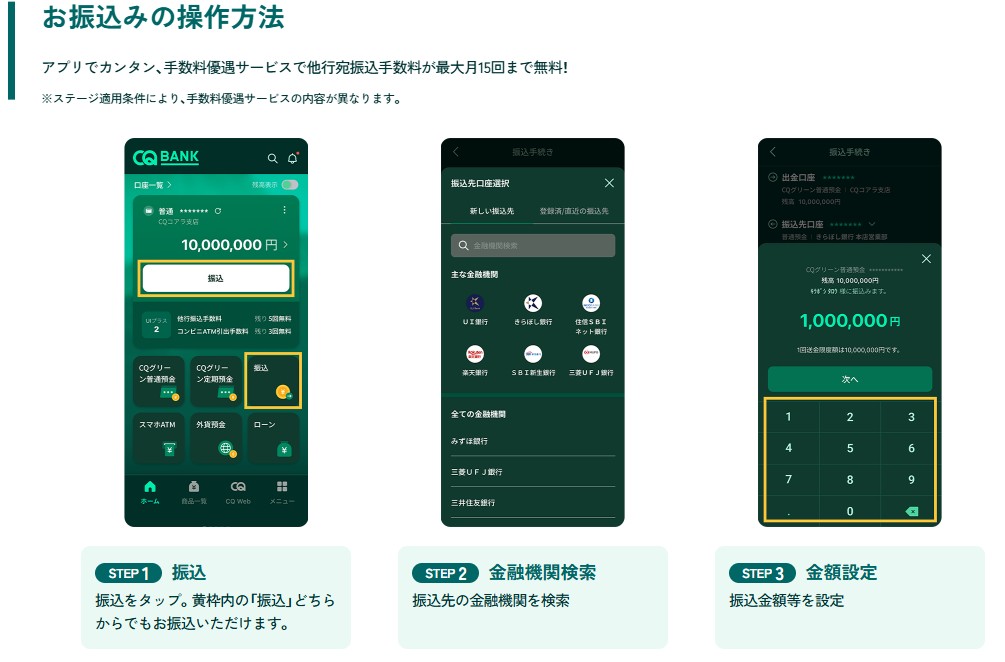 【最大2万円】預けるだけで利回り10%！？CQ BANK（関西電力×UI銀行）の春キャンがバグレベルにお得な件